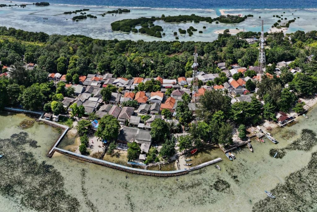 Indonesia climate court switzerland